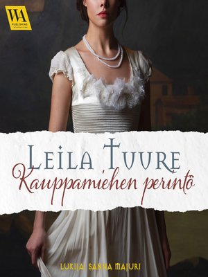 cover image of Kauppamiehen perintö